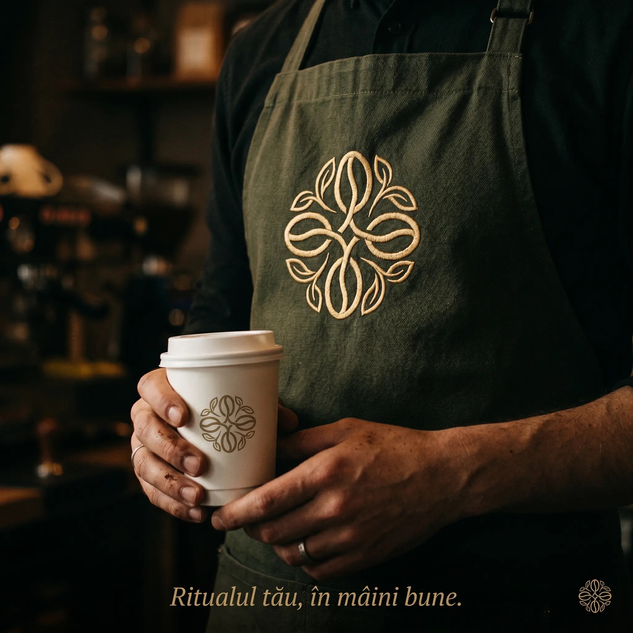 Ceașcă Ritual Cafe
